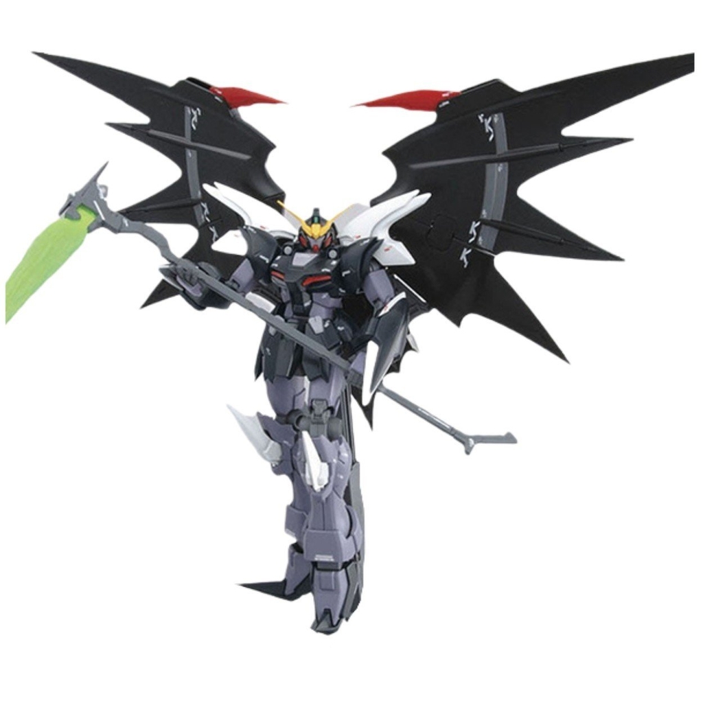 Đồ chơi trẻ em - Hộp đồ chơi lắp ghép Robot -  MG Gundam Bộ giáp Deathscythe-Hell  cao 17cm - nặng 150 gram  - Có hộp màu - SKU: 6602 - (VAT: DC1) -  K30-T4-S1