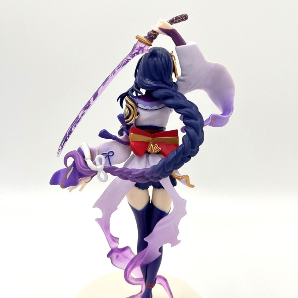 Mô Hình Genshin Impact Beelzebub siêu đẹp - cao 23cm - nặng 170 gram - Figure  Genshin Impact - Có Hộp màu - N1-K35-T2-S2