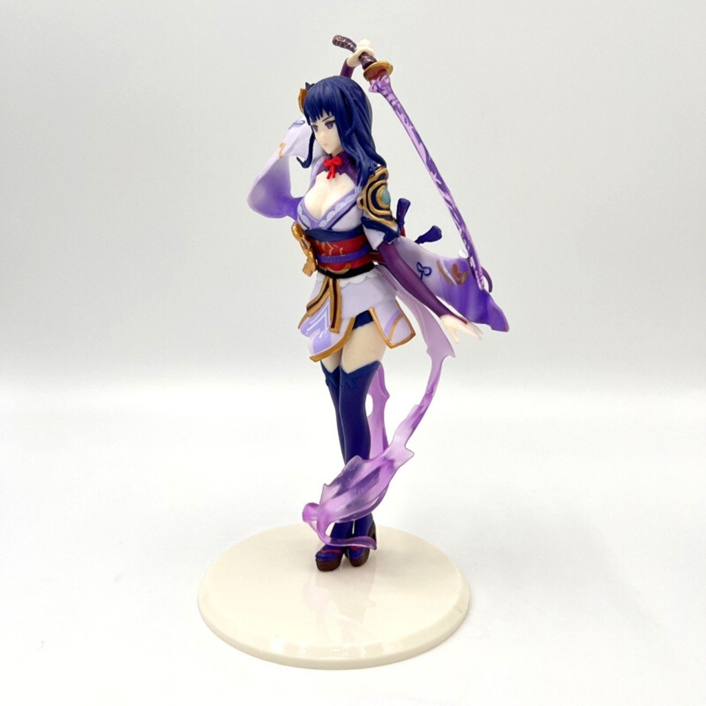 Mô Hình Genshin Impact Beelzebub siêu đẹp - cao 23cm - nặng 170 gram - Figure  Genshin Impact - Có Hộp màu - N1-K35-T2-S2