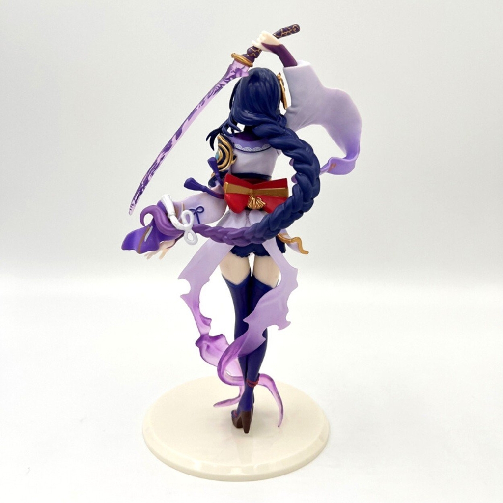 Mô Hình Genshin Impact Beelzebub siêu đẹp - cao 23cm - nặng 170 gram - Figure  Genshin Impact - Có Hộp màu