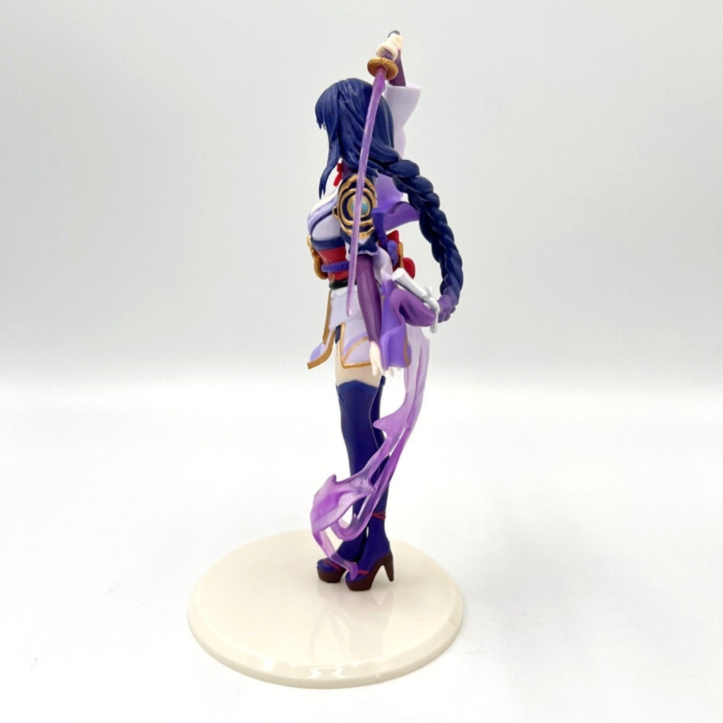 Mô Hình Genshin Impact Beelzebub siêu đẹp - cao 23cm - nặng 170 gram - Figure  Genshin Impact - Có Hộp màu - N1-K35-T2-S2