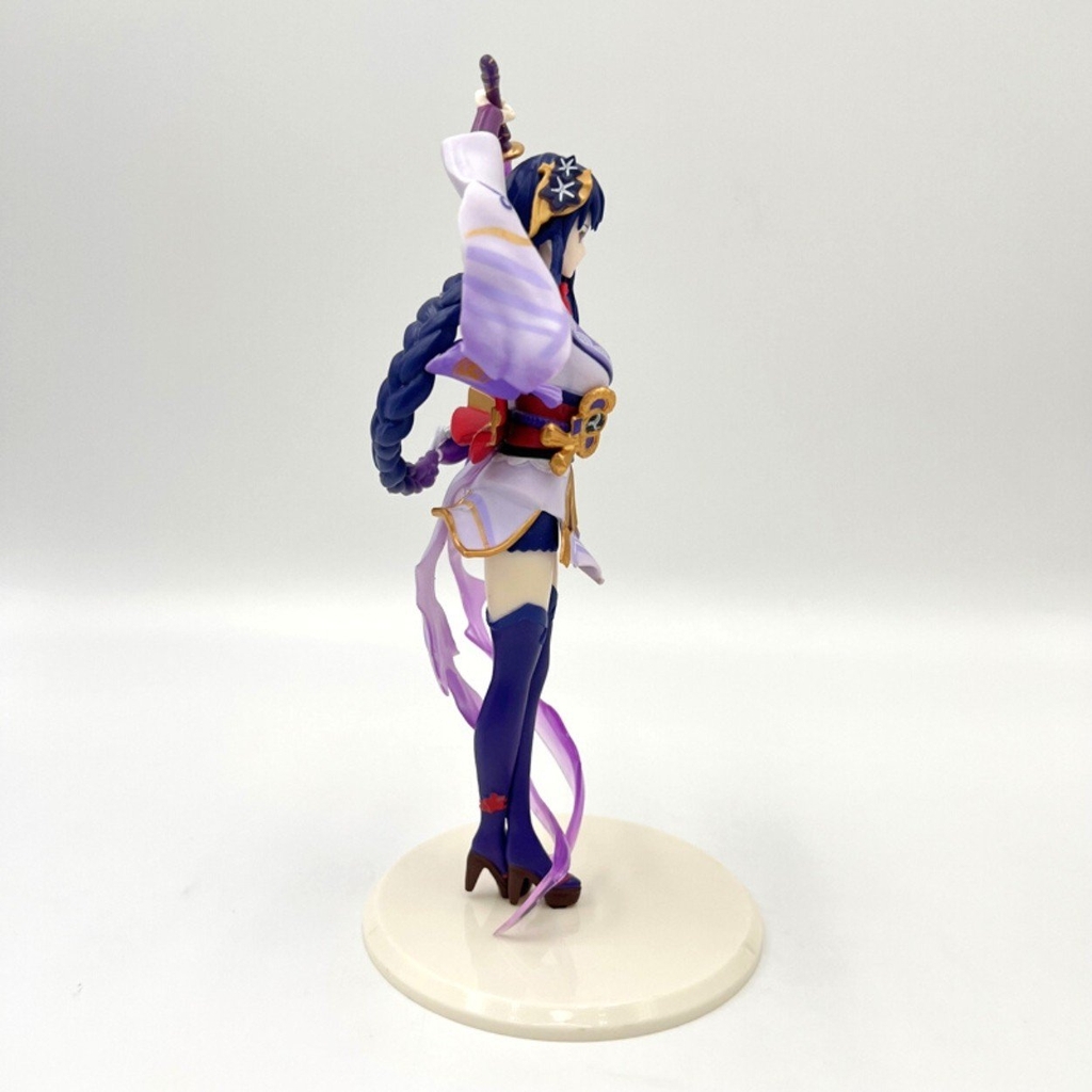 Mô Hình Genshin Impact Beelzebub siêu đẹp - cao 23cm - nặng 170 gram - Figure  Genshin Impact - Có Hộp màu - N1-K35-T2-S2