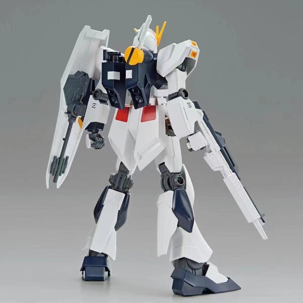 Mô hình Gundam EG 1/144 V  Gundam (NU) Mã 622  - cao 18cm - nặng 150gram - Figure Gundam - Có hộp màu - N1-K14-T4-S1
