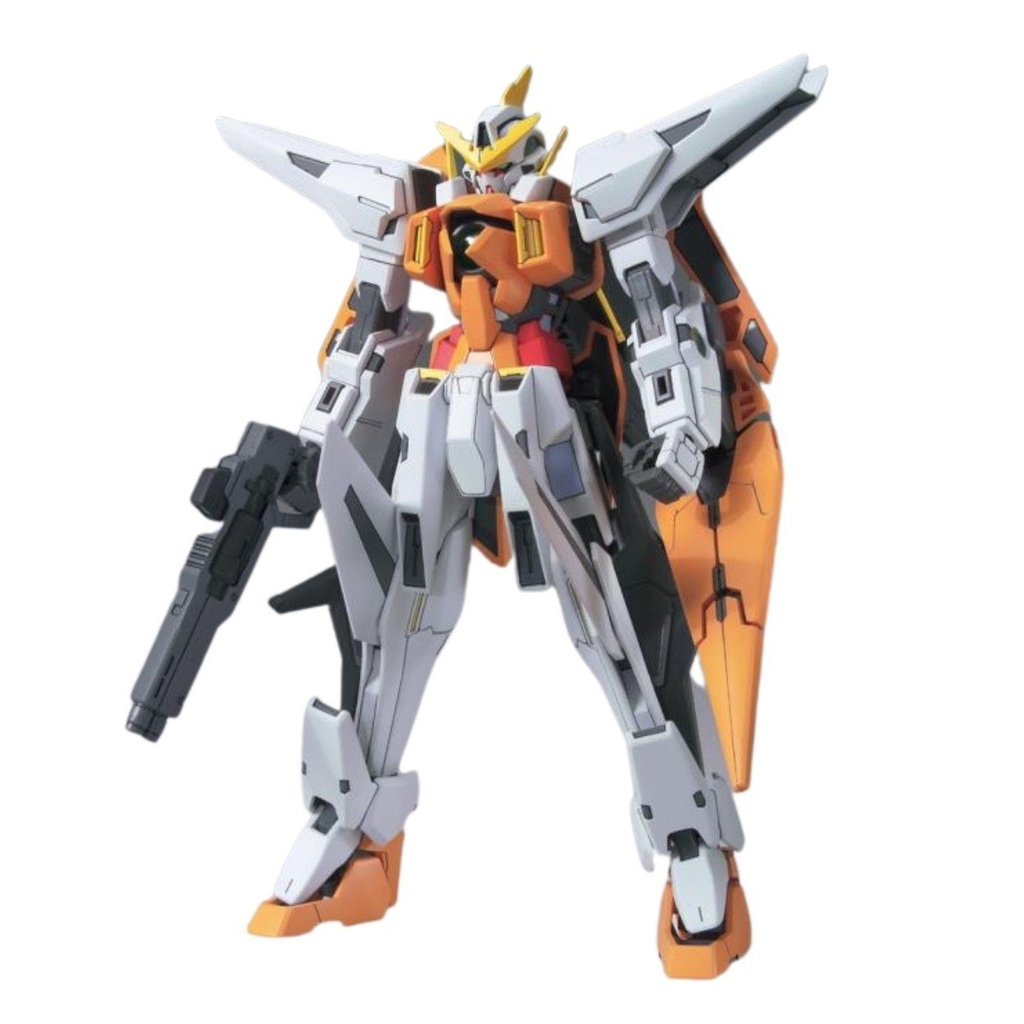 Đồ chơi trẻ em - Hộp đồ chơi lắp ghép Robot -  Gundam EG 1/144 GN-003 KYRIOS  - cao 17cm - nặng 150gram - Có hộp màu - SKU: 6609 - (VAT: DC1)- K27-T3-S3