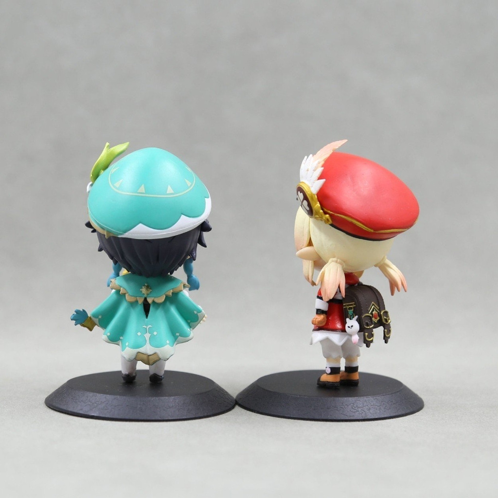 Mô Hình Genshin Impact Klee siêu dễ thương - cao 11cm - nặng 190gram - Figure  Genshin Impact -  No Box - N3-K35-T3-S3
