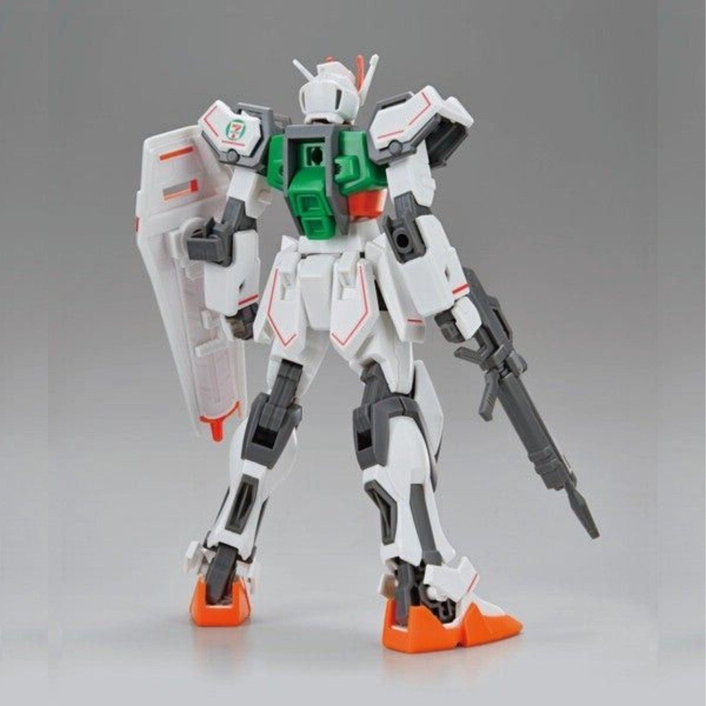 Mô hình XG Gundam 7Eleven GAT-X105 - Cao 18cm - nặng 150gram + Có BOX - SKU : 6610B - Figure Gundam - Có hộp màu N1-K9-T4-S2