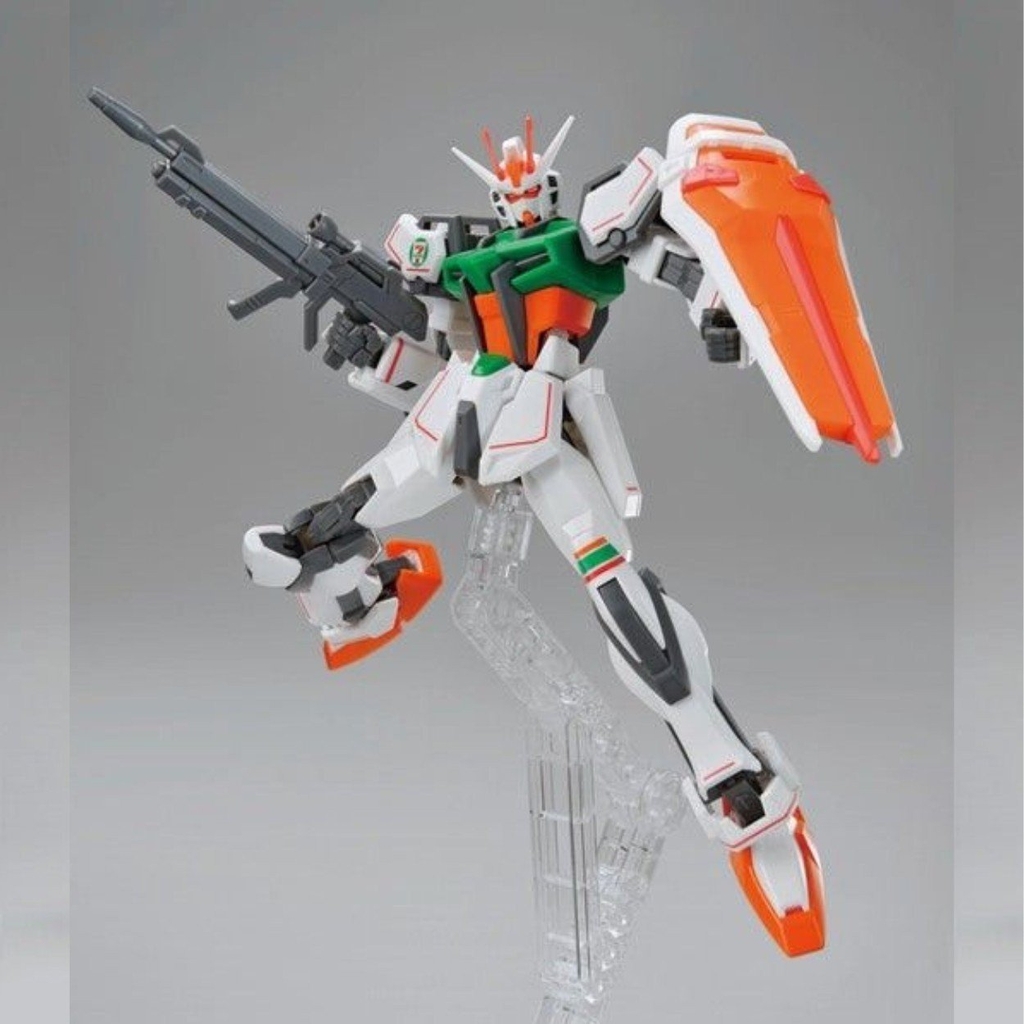 Mô hình XG Gundam 7Eleven GAT-X105 - Cao 18cm - nặng 150gram + Có BOX - SKU : 6610B - Figure Gundam - Có hộp màu N1-K9-T4-S2