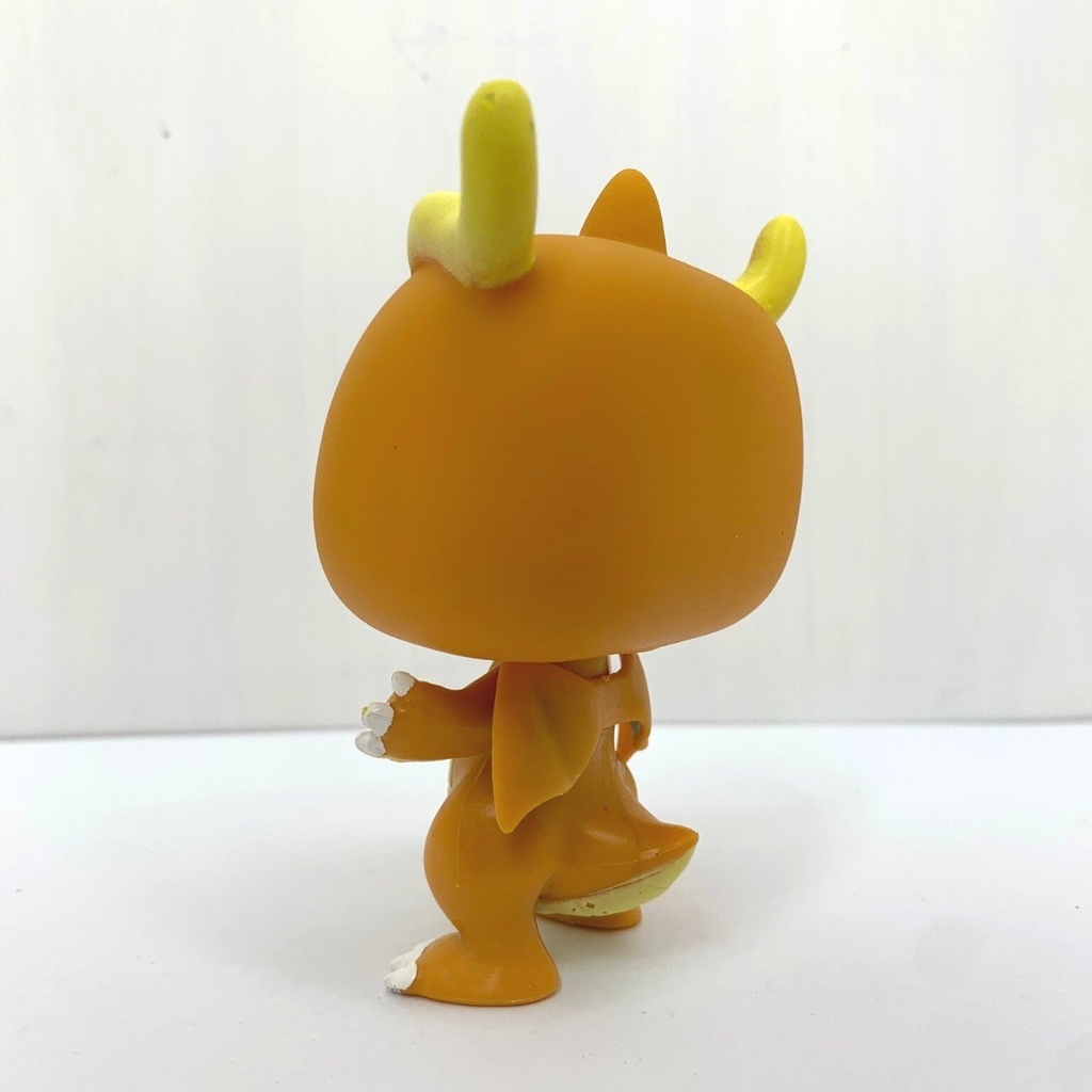 Mô Hình Pokemon Dragonite POP cười dựng tại mã 850 - Cao 12cm - nặng 150gram - Bộ Pokemon - No Box - N1-K51-T3-S1