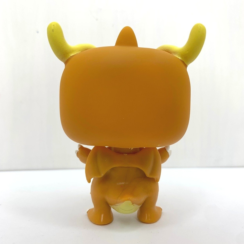 Mô Hình Pokemon Dragonite POP cười dựng tại mã 850 - Cao 12cm - nặng 150gram - Bộ Pokemon - No Box - N1-K51-T3-S1