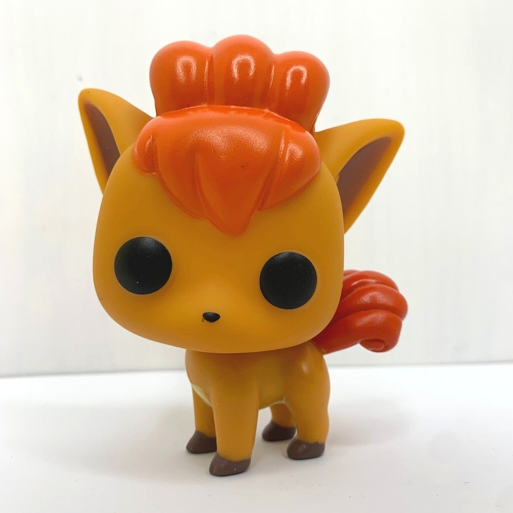 Mô Hình Pokemon VulPix POP mã 580 - Cao 10cm - nặng 150gram - Bộ Pokemon - No box - N1-K51-T3-S1