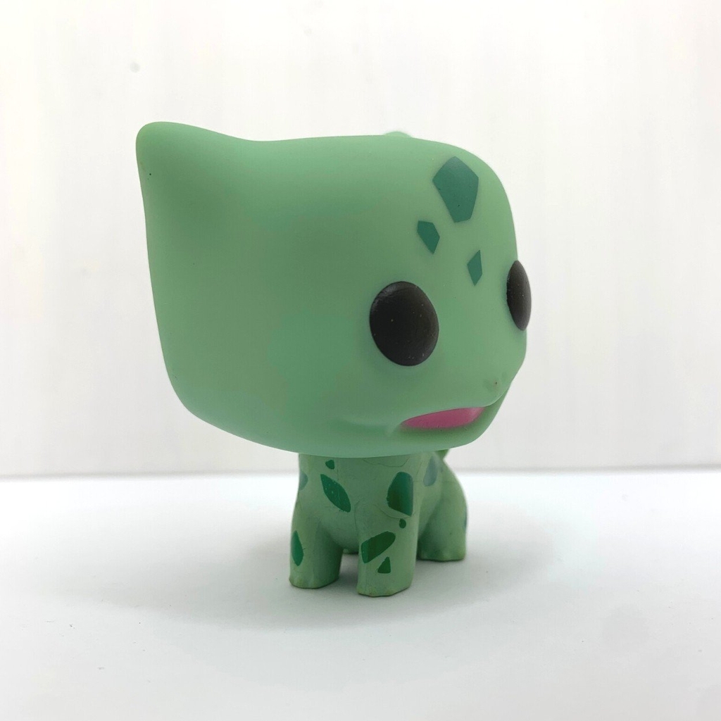 Mô Hình Pokemon Bulbasasaur POP mã 453  - Cao 10cm - nặng 150gram - Bộ Pokemon - No Box