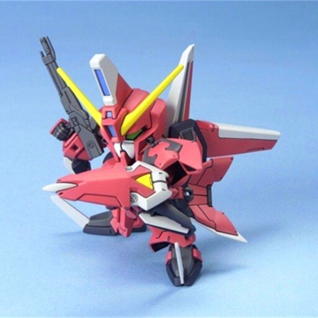 Mô hình GundamGundam SHENGDUN - Cao 9cm - nặng 100gram SKU : 6613-2- Figure Gundam - Có hộp màu - N1-K17-T4-S1