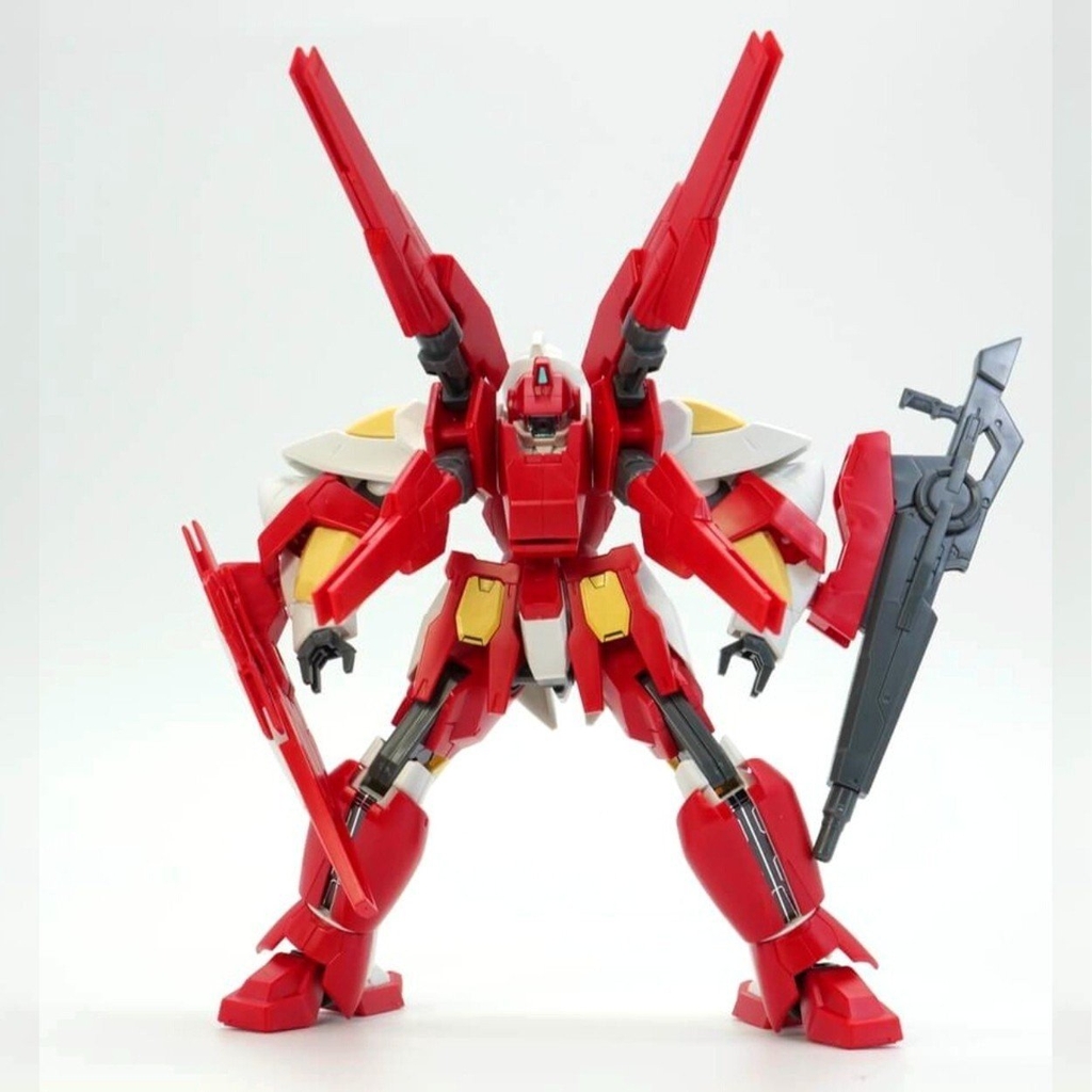 Mô hình GundamXG Gundam AEBOANS - Cao 18cm - nặng 150gram - Có Box : Box màu - SKU : 00-53 - Figure Gundam - Có hộp màu - N1-K9-T3-S1
