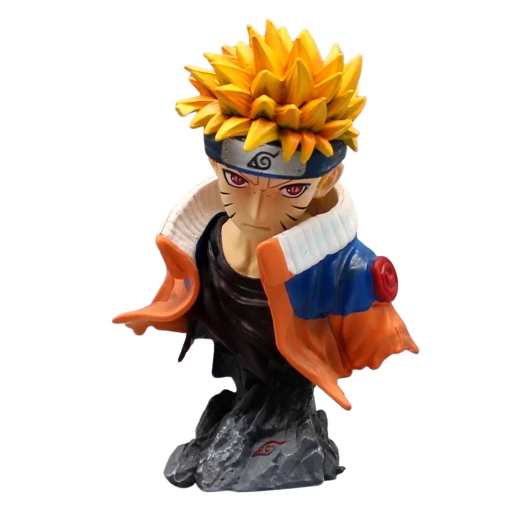 Mô hình Naruto Bán Thân Naruto - Cao 10cm - nặng 150gram - Figure Naruto - no box - N1-K48-T2-S3