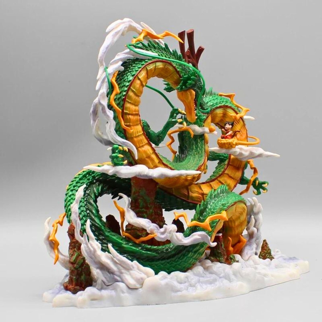 Mô Hình Rồng YOYO Cao 25cm - rộng 25cm - nặng 1kg - Dragon Ball - Có Hộp Màu đẹp - N1-K28-T4-S3 (N2)