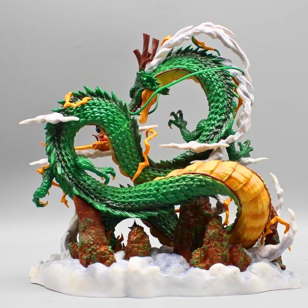 Mô Hình Rồng YOYO Cao 25cm - rộng 25cm - nặng 1kg - Dragon Ball - Có Hộp Màu đẹp - N1-K28-T4-S3 (N2)