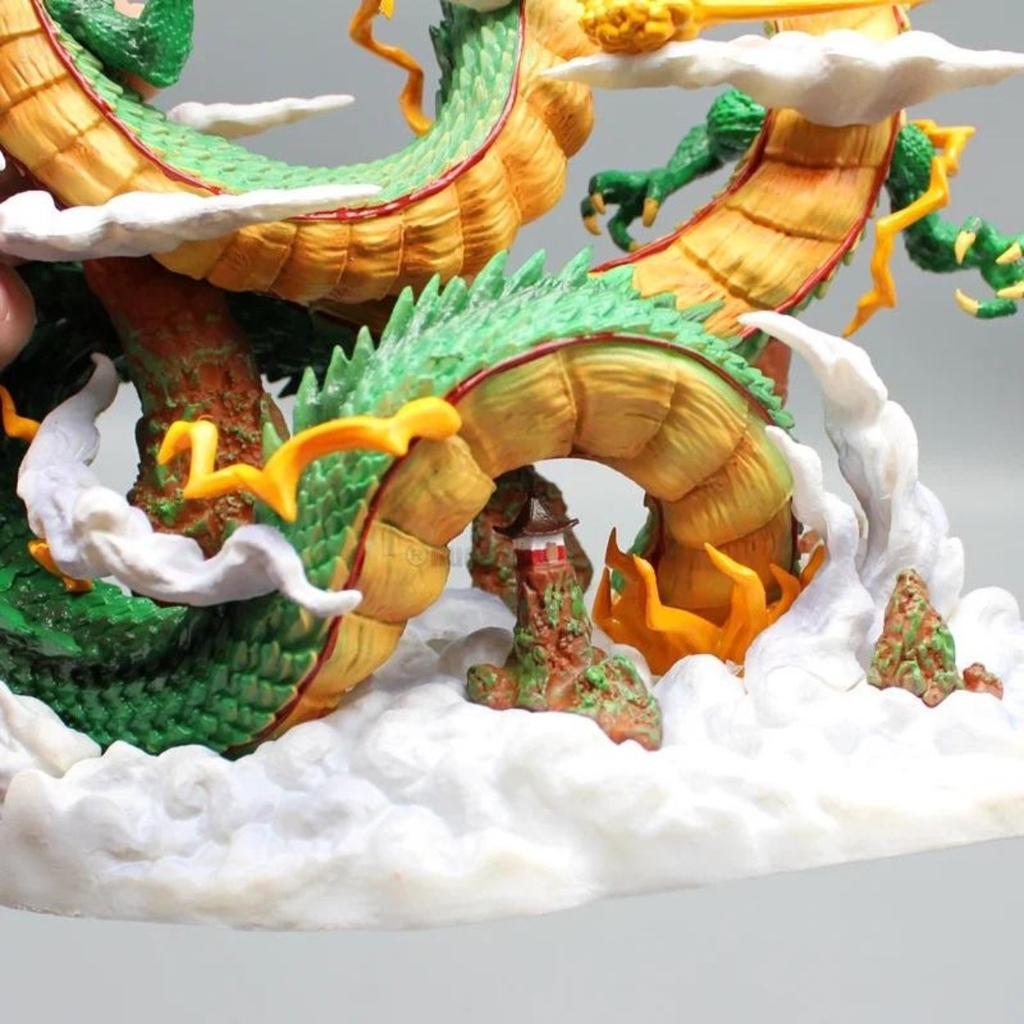 Mô Hình Rồng YOYO Cao 25cm - rộng 25cm - nặng 1kg - Dragon Ball - Có Hộp Màu đẹp - N1-K28-T4-S3 (N2)