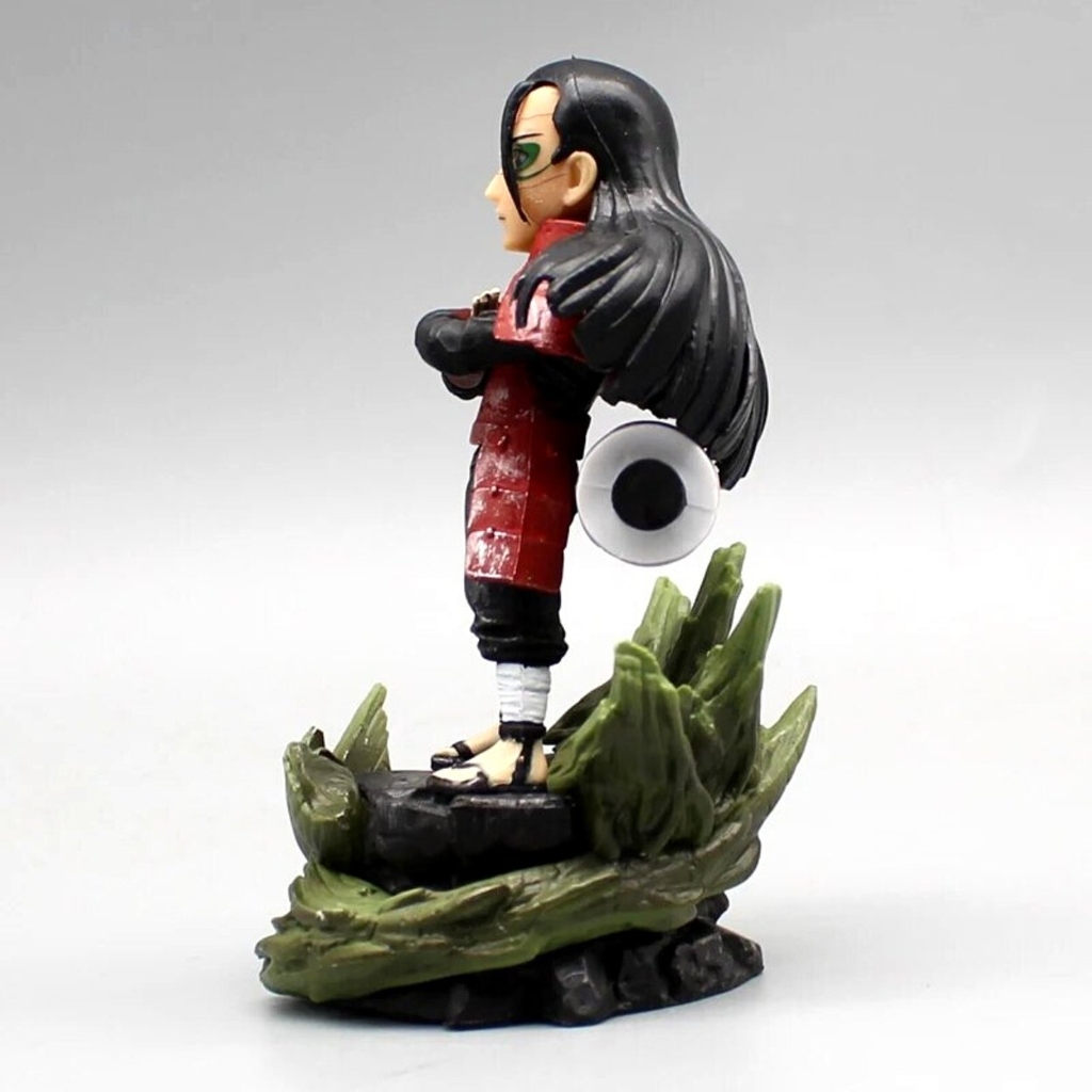 Mô hình Naruto Đệ nhất senju hashirama chibi - Cao 11cm - rộng 7cm - nặng 130gram - Figure Naruto - No box  - N1-K45-T3-S3