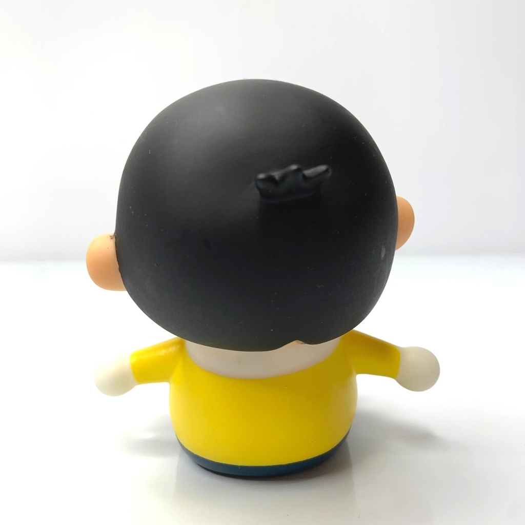 Mô Hình Doremon Cosplay Nobita - Cao 9cm - nặng 100gram - Figure Doremon - No box : bọc túi OPP