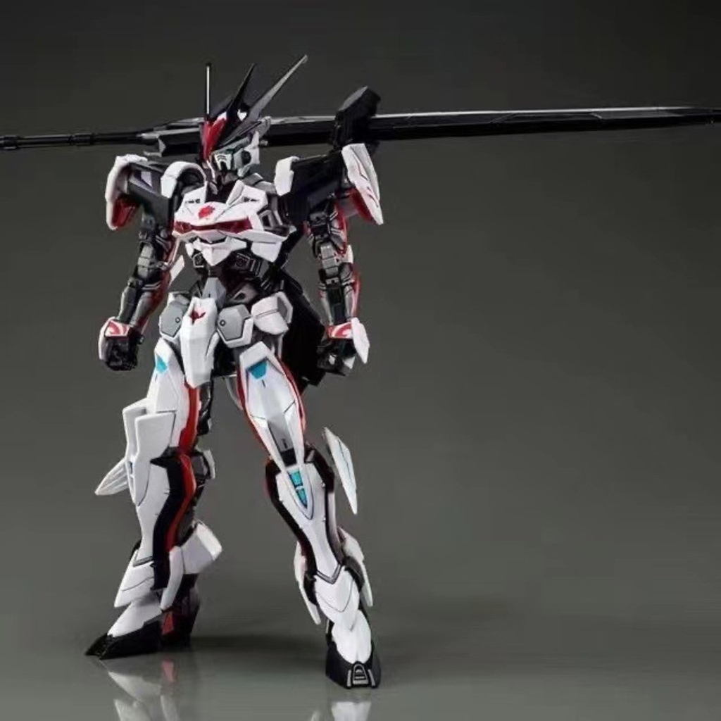 Mô hình XG Gundam WM  - Cao 18cm - nặng 150gram - Có BOX : box màu - SKU : 61858 - Figure Gundam - Hộp Đen - N1-K19-T4-S1