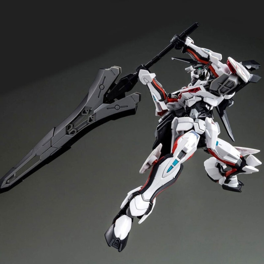 Mô hình XG Gundam WM  - Cao 18cm - nặng 150gram - Có BOX : box màu - SKU : 61858 - Figure Gundam - Hộp Đen - N1-K19-T4-S1