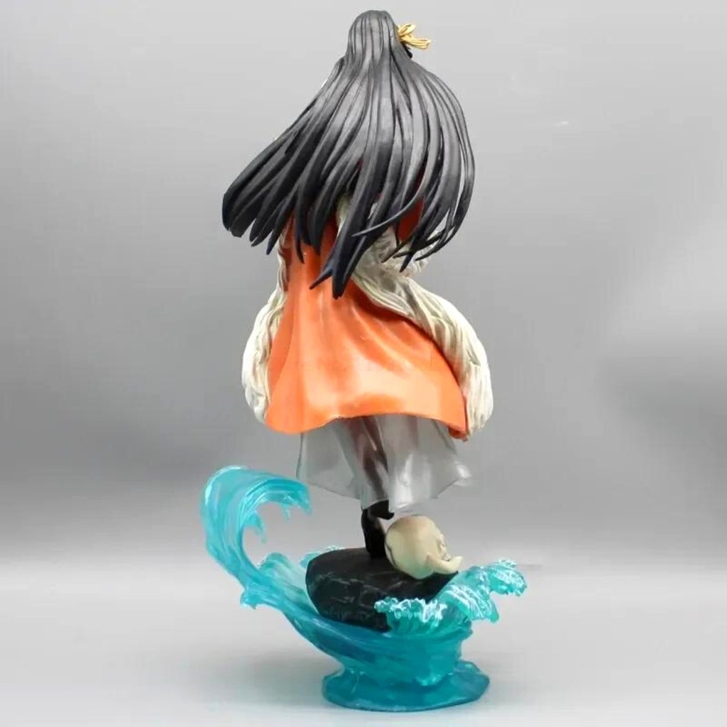 Mô Hình OnePiece Boa Hancock dáng đứng  - Cao   36cm - rộng 19cm - nặng 1kg5 - Box xốp - Hộp carton - N1-K43-T5-S3