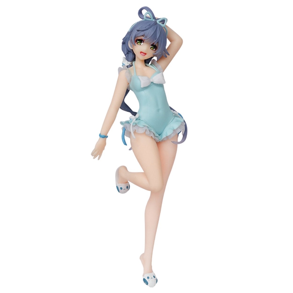 Mô Hình Nhân Vật luo tianyi  - Cao 19cm - nặng 130gram - nobox -