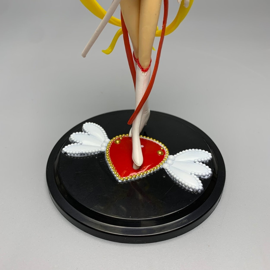 Mô Hình Thủy thủ mặt trăng có cánh siêu đẹp - Cao 16cm - rộng 9cm - nặng 100gram - Figure Thuỷ Thủ Mặt Trăng - No Box - N1-K25-T2-S2
