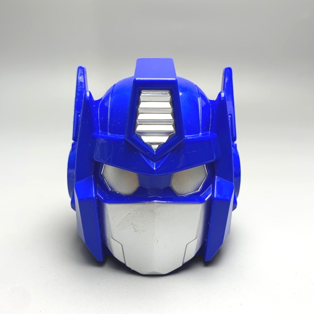 Mô Hình tranformer Robot Optimus Prime - Cao 12cm - ngang 7cm - nặng 100Gram - Figure Robot - No box : bọc túi OPP N3-ST5