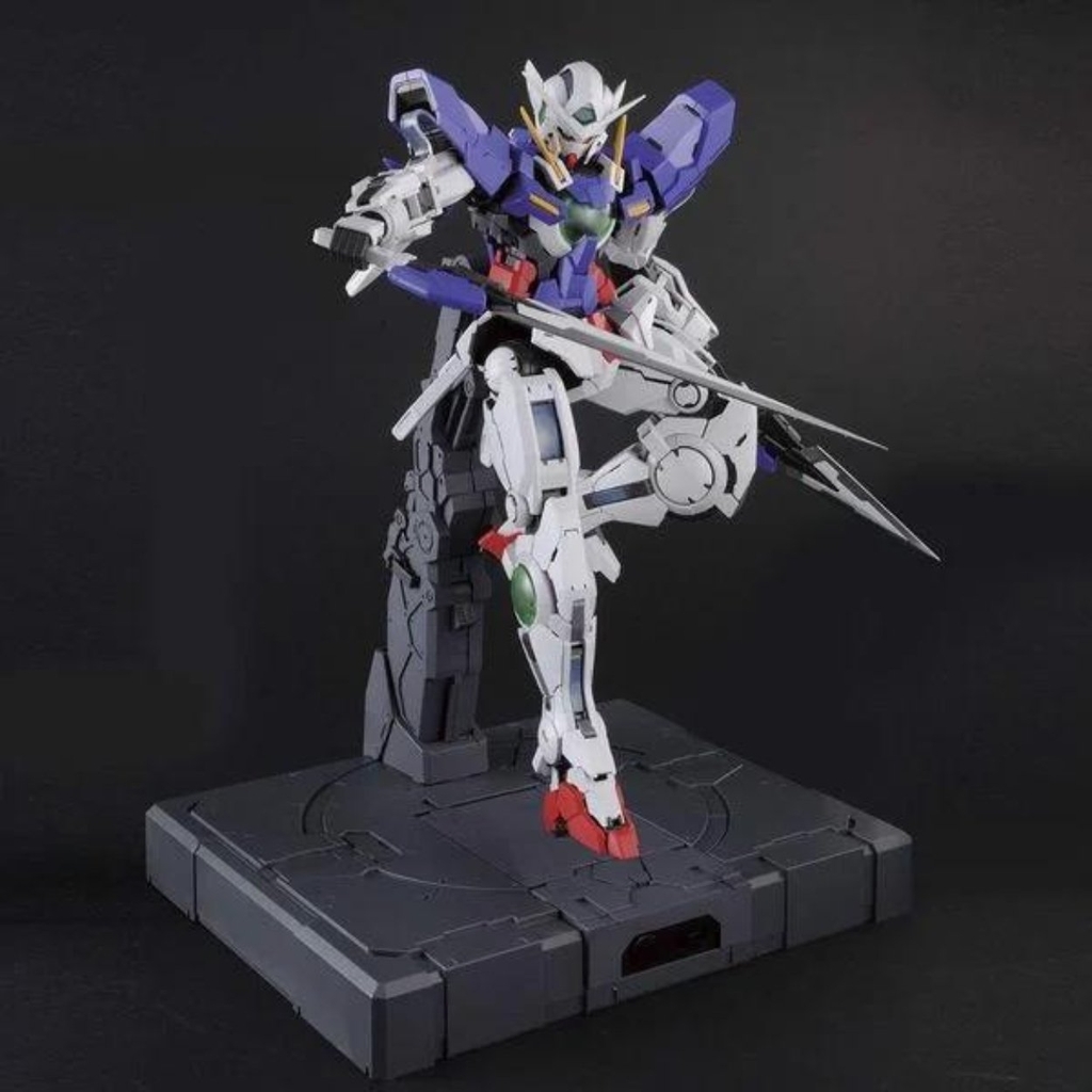 Mô hình GundamXG Gundam EXIA , hàng cao cấp - Cao 18cm - nặng 150gram - SKU : 00-01 - Figure Gundam - Có hộp màu N1-K17-T5-S2