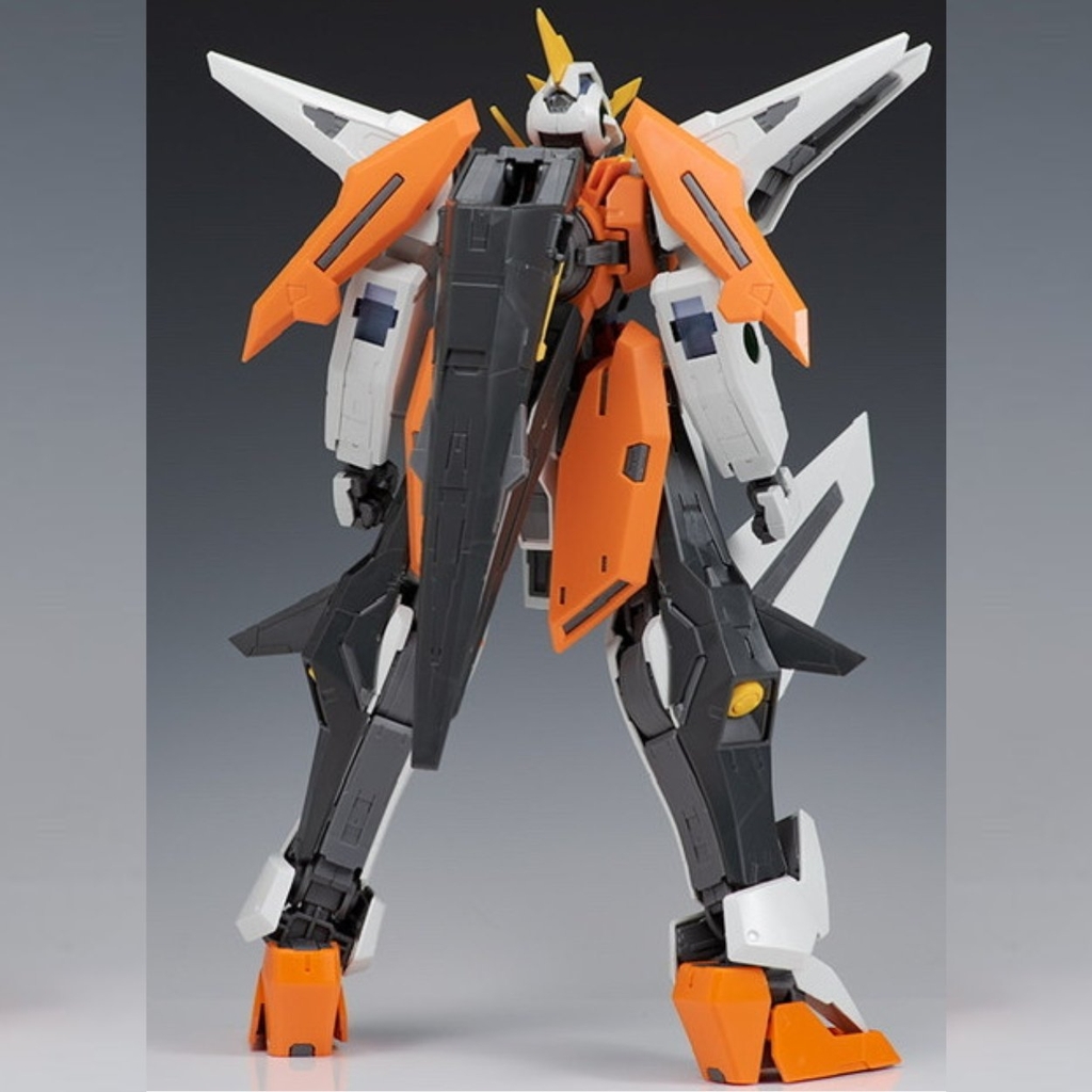 Mô hình GundamXG Gundam KYAIOS , hàng cao cấp - Cao 18cm - nặng 150gram - SKU : 00-04 - Figure Gundam - Có hộp màu - N1-K18-T4-S3