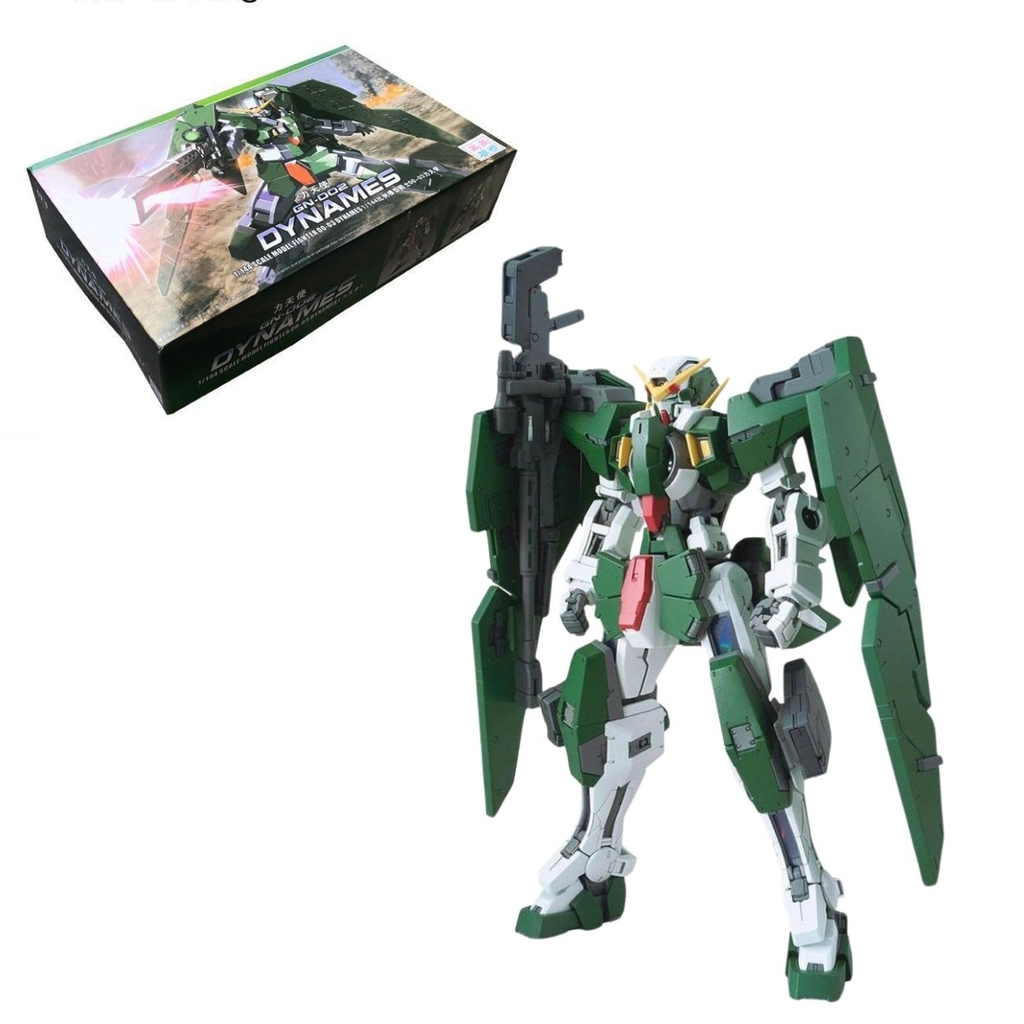 Mô hình GundamXG Gundam DYNAMES , hàng cao cấp - Cao 18cm - nặng 150gram - SKU : 00-03 - Figure Gundam - Có hộp màu - N1-K3-T4-S2