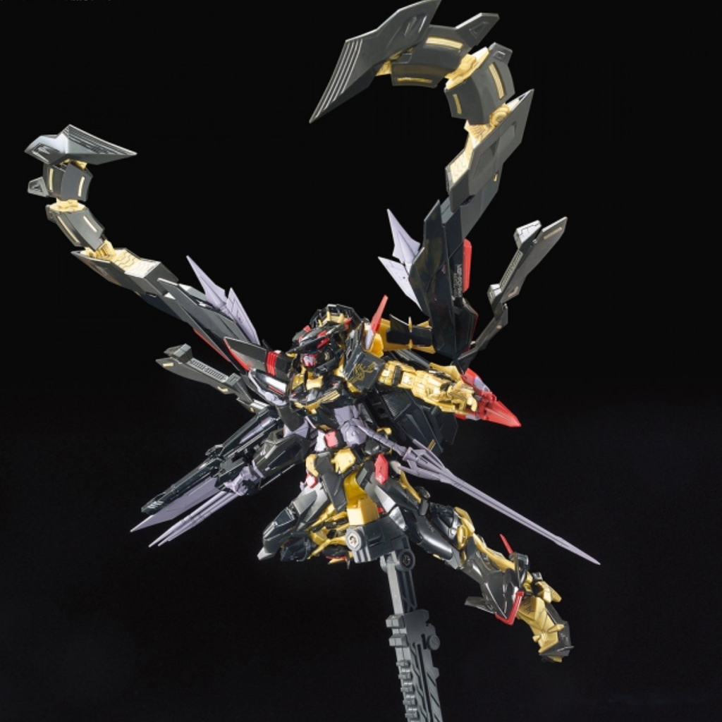 Mô hình GundamXG Gundam AsTray Gold - Cao 18cm - nặng 150gram - SKU : 59 - Figure Gundam - Có hộp màu