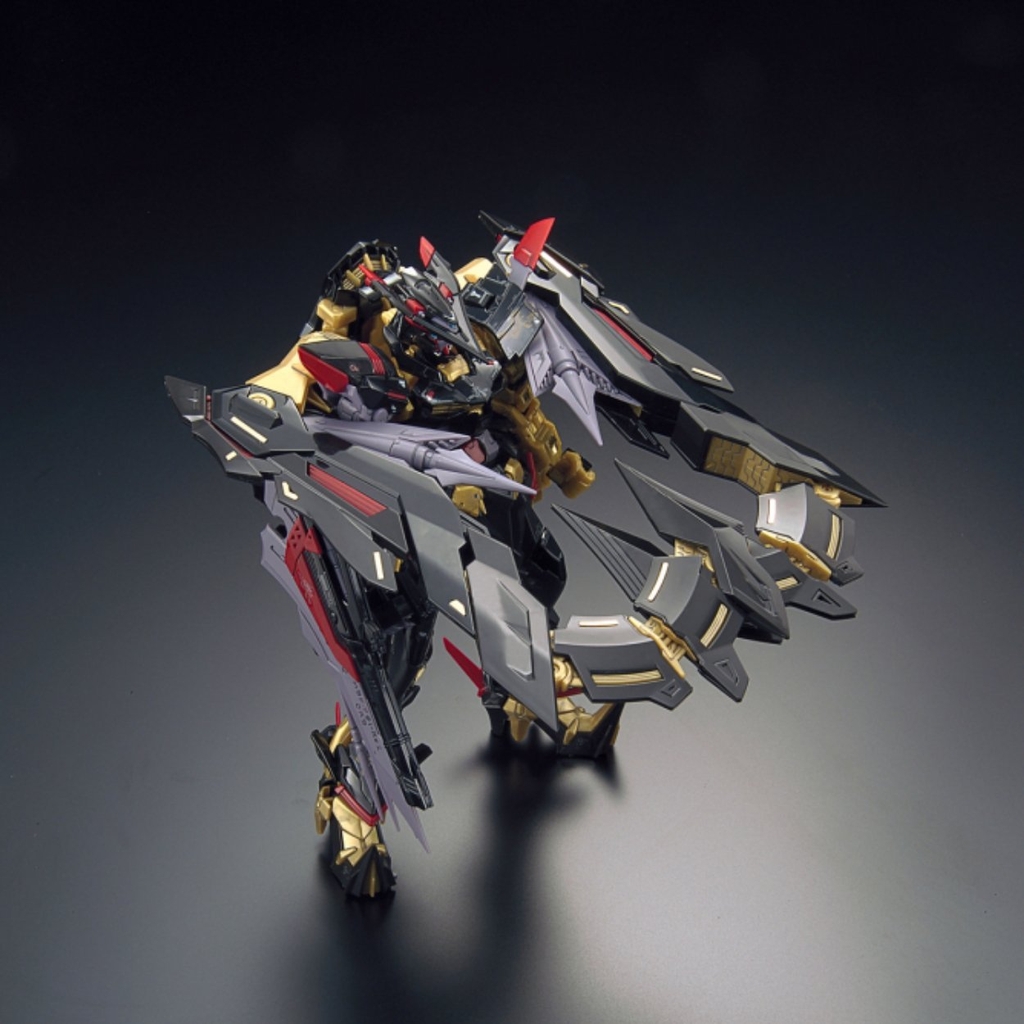 Mô hình GundamXG Gundam AsTray Gold - Cao 18cm - nặng 150gram - SKU : 59 - Figure Gundam - Có hộp màu