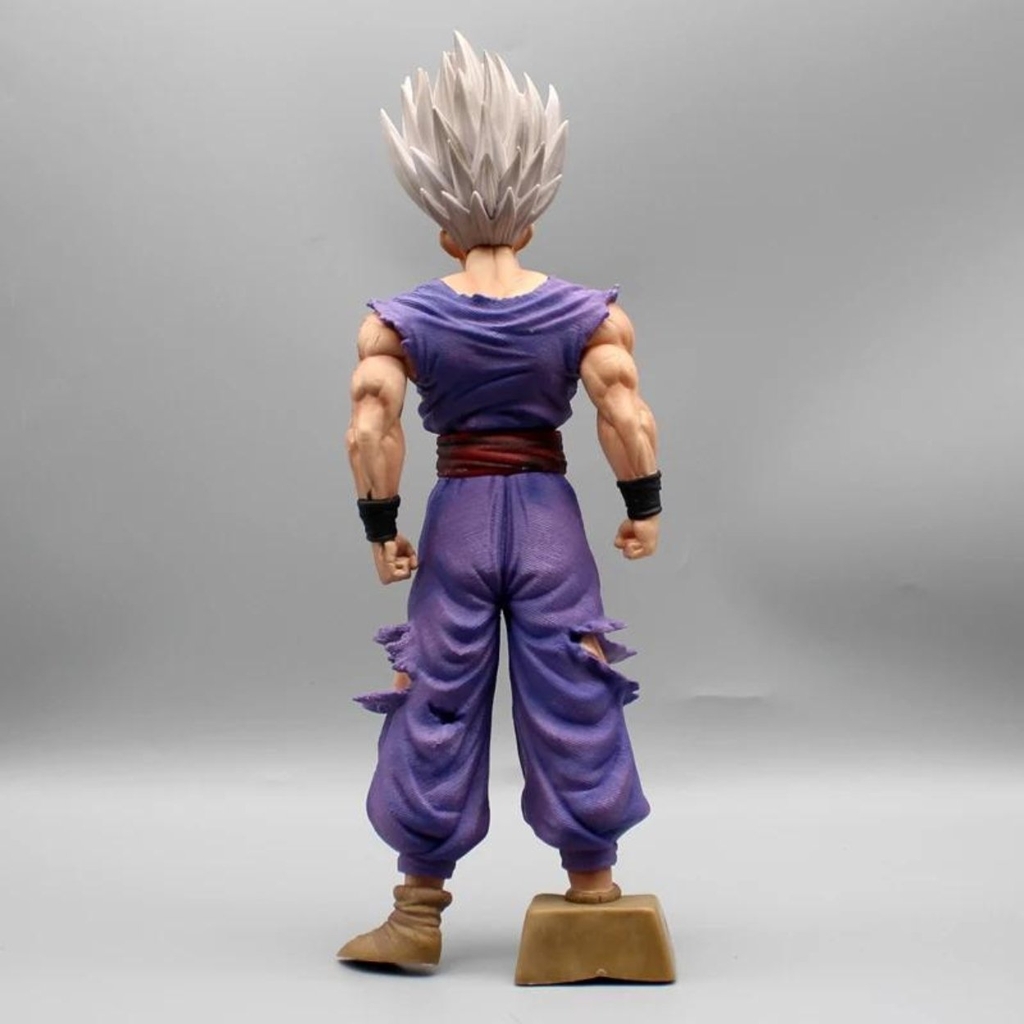 Mô hình DragonBall Gohan Best dáng đứng- Cao 34cm - ngang 14cm - nặng 830gram - Dragon Ball - bọc túi OPP - No box - N1-K38-T1-S4