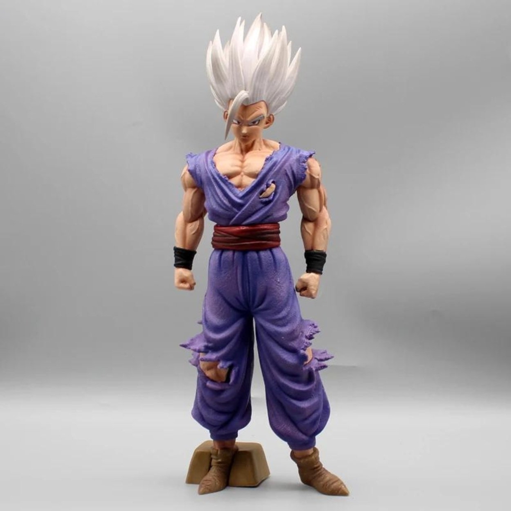 Mô hình DragonBall Gohan Best dáng đứng- Cao 34cm - ngang 14cm - nặng 830gram - Dragon Ball - bọc túi OPP - No box - N1-K38-T1-S4