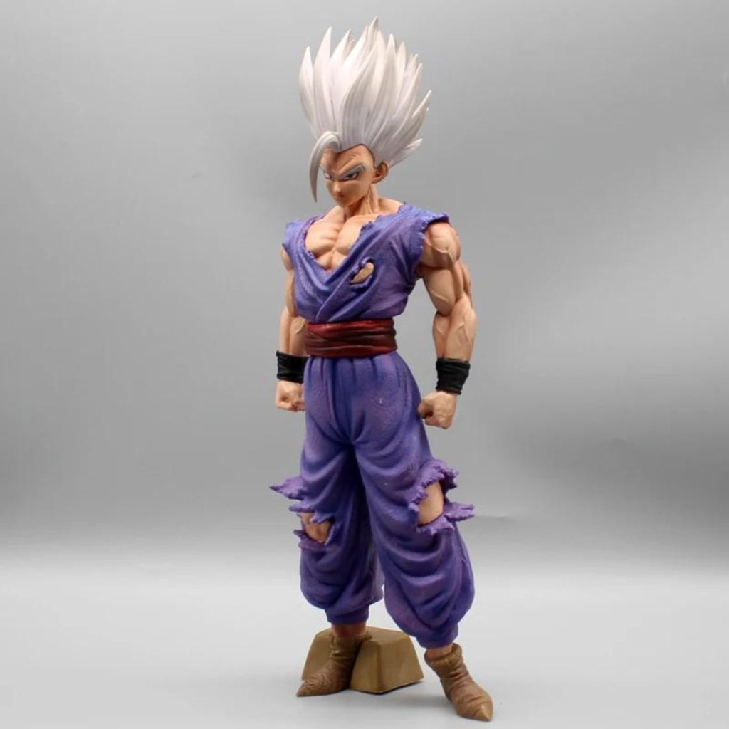 Mô hình DragonBall Gohan Best dáng đứng- Cao 34cm - ngang 14cm - nặng 830gram - Dragon Ball - bọc túi OPP - No box - N1-K38-T1-S4