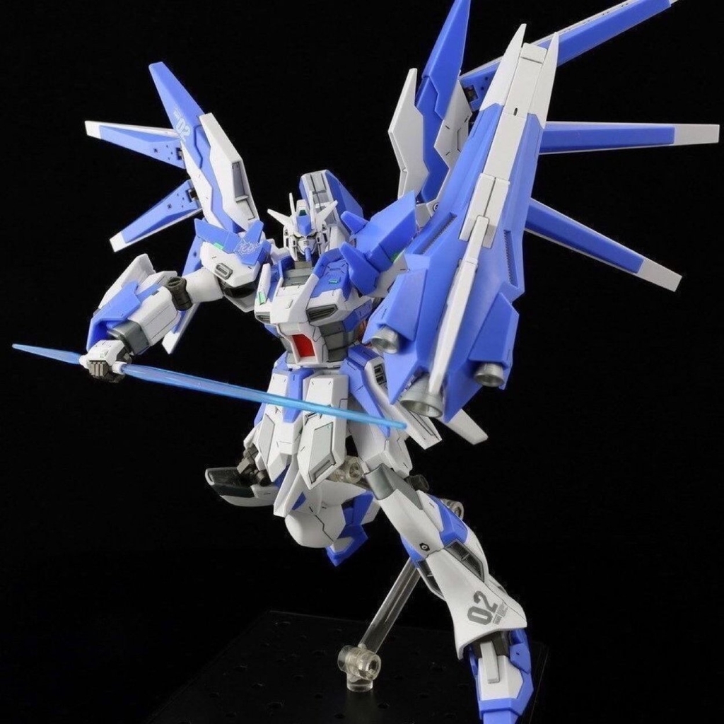 Mô hình Gundam XG Gundam RX -93 FIGHTER cao 18cm - nặng 150gram - SKU : XF-02 - Figure Gundam - Có hộp màu