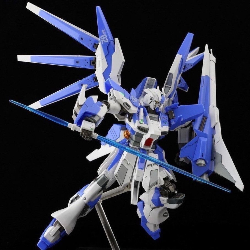 Mô hình Gundam XG Gundam RX -93 FIGHTER cao 18cm - nặng 150gram - SKU : XF-02 - Figure Gundam - Có hộp màu - N1-K20-T4-S3