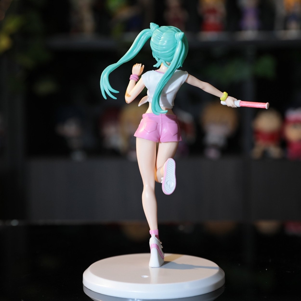 Mô Hình Hatsune Miku Live Audience - Cao 19cm - nặng 150gram - Figure Miku - Có Hộp màu