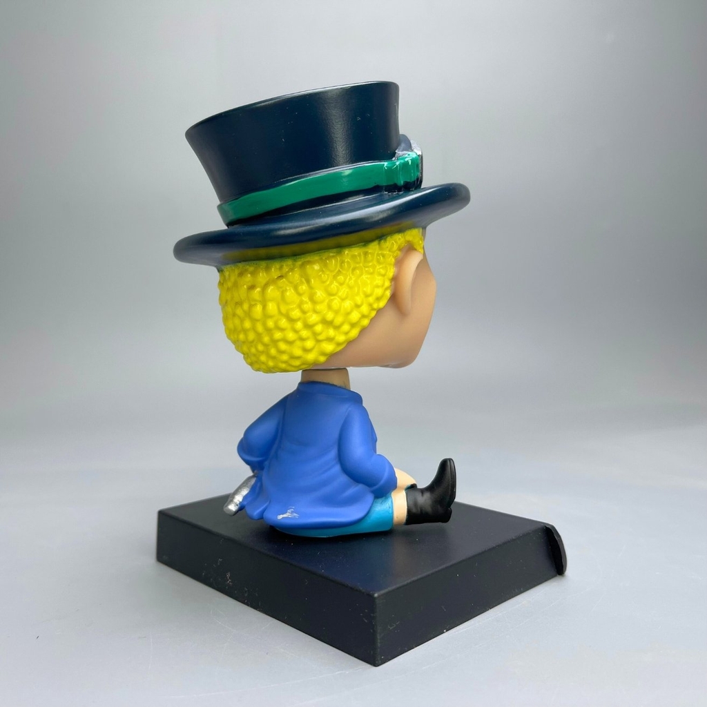 Mô Hình lắc đầu Sabo  - Cao 12cm - nặng 150gram - Phụ kiện : đế + miếng dán - FULL BOX : box màu - Figure anime One Piece - N3-K26-T3-S1