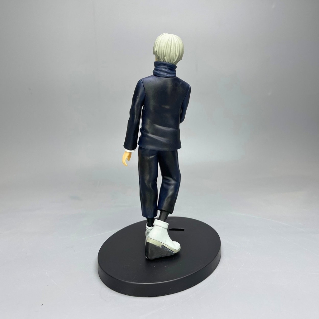 Mô Hình Toge Inumaki dáng đứng - Cao 16cm - nặng 100Gram - Box màu : bọc túi OPP - Figure anime Jujutsu Kaisen