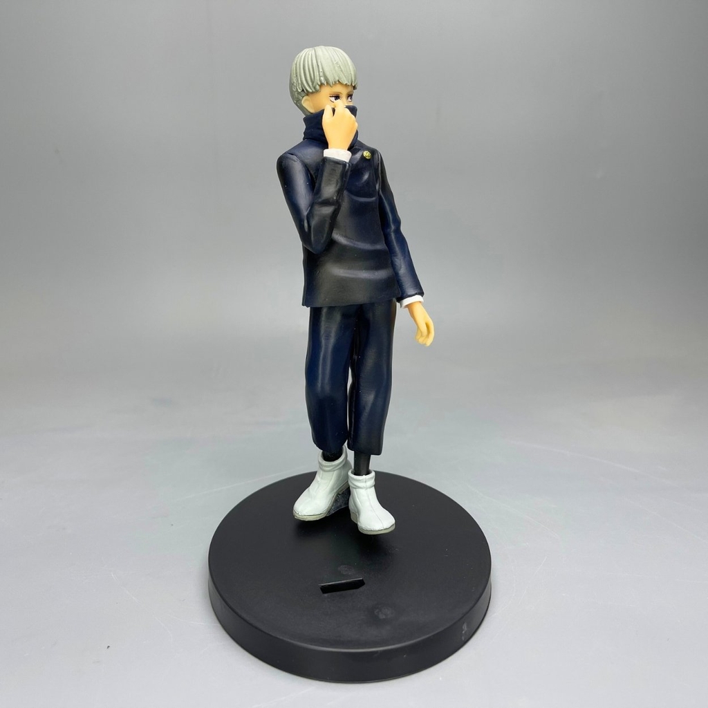 Mô Hình Toge Inumaki dáng đứng - Cao 16cm - nặng 100Gram - Box màu : bọc túi OPP - Figure anime Jujutsu Kaisen