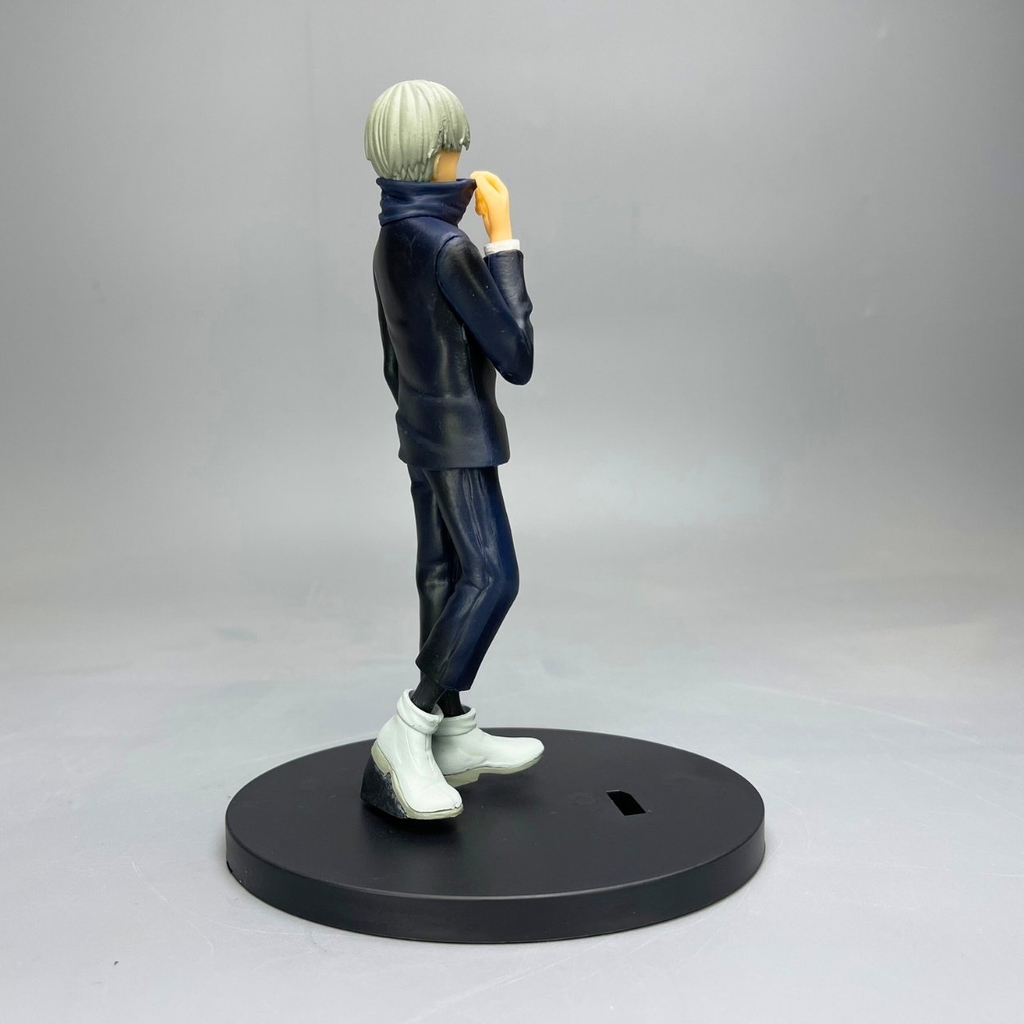 Mô Hình Toge Inumaki dáng đứng - Cao 16cm - nặng 100Gram - Box màu : bọc túi OPP - Figure anime Jujutsu Kaisen