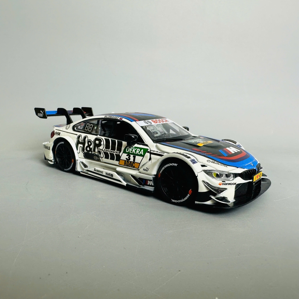 Mô Hình xe bmw sport 31 tỉ lệ 1:32 Hợp kim có thể mở cửa - bánh sau chạy cót - Dài 15cm - rộng 7cm - cao 5cm - nặng : 500gram - FULL BOX : box màu SKU : oto329 - n3-k6-t5-s4