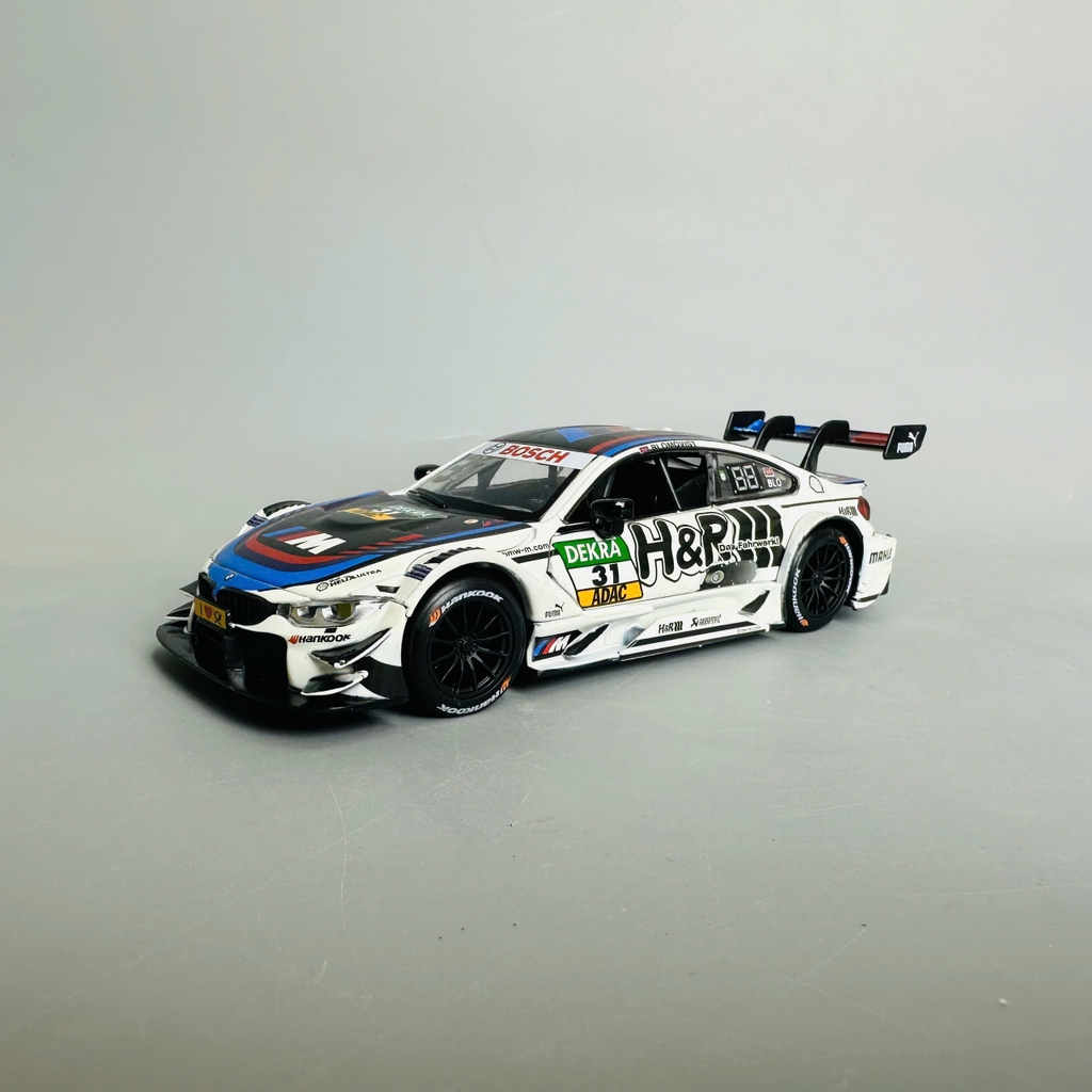 Mô Hình xe bmw sport 31 tỉ lệ 1:32 Hợp kim có thể mở cửa - bánh sau chạy cót - Dài 15cm - rộng 7cm - cao 5cm - nặng : 500gram - FULL BOX : box màu SKU : oto329 - n3-k6-t5-s4