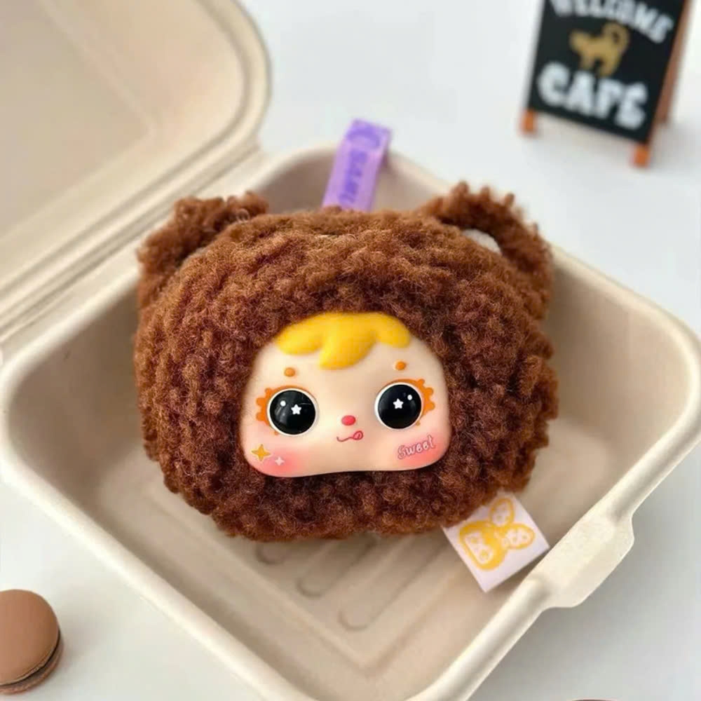 Hàng Chính Hãng - Blinbox Thỏ tyke mini blind box set 8 ngẫu nhiên - cao ~ 15cm - Nặng 500gram - Túi Mù - Hộp Màu