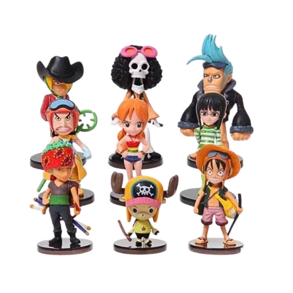!!! Túi mù ngầu nhiên One Piece có bán theo combo 30 cái - Blind box thử vận may để mở chúng những nhân vật hot nhất !!!!