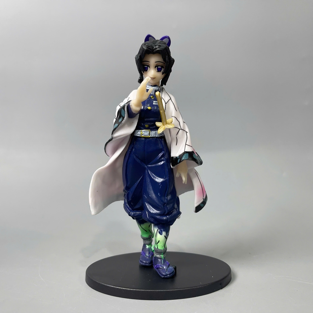 Mô hình Demon Slayer Kochou Shinobu - Hàng Loại 2 - Figure Kimetsu No Yaiba