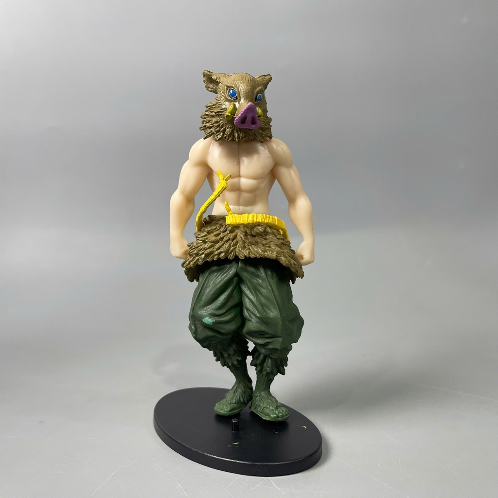 Mô hình Demon Slayer Hashibira Inosuke - Hàng Loại 2 - Figure Kimetsu No Yaiba